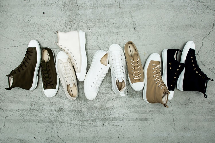 Champion's New Footwear Collection Draws Inspiration From Military and Collegiate Themes