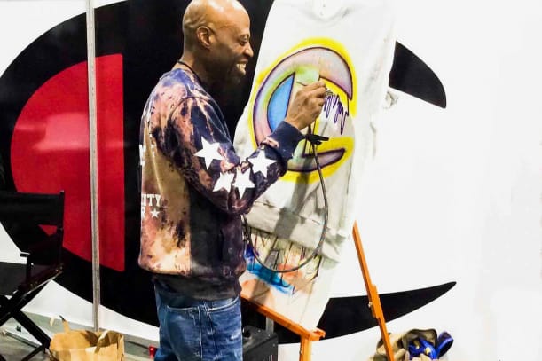 Champion and Shirt King Phade Team Up on an Exciting Capsule Collection