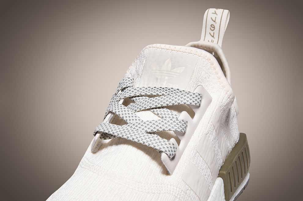 Restock: adidas NMD R1 Triple White — Sneaker Shouts