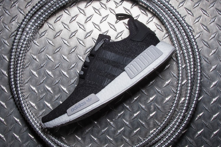 Champs Sports Releases adidas Originals NMD ROLLERKNIT "BLACK REFLECTIVE"