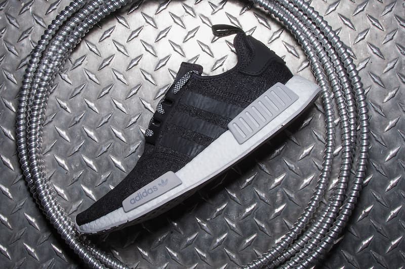 adidas Originals NMD ROLLERKNIT "BLACK REFLECTIVE" | Hypebeast adidas Originals NMD ROLLERKNIT "BLACK REFLECTIVE" | Hypebeast
