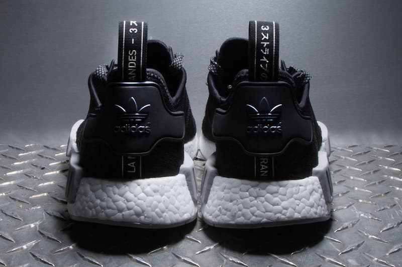 adidas Originals NMD ROLLERKNIT "BLACK REFLECTIVE" | Hypebeast adidas Originals NMD ROLLERKNIT "BLACK REFLECTIVE" | Hypebeast