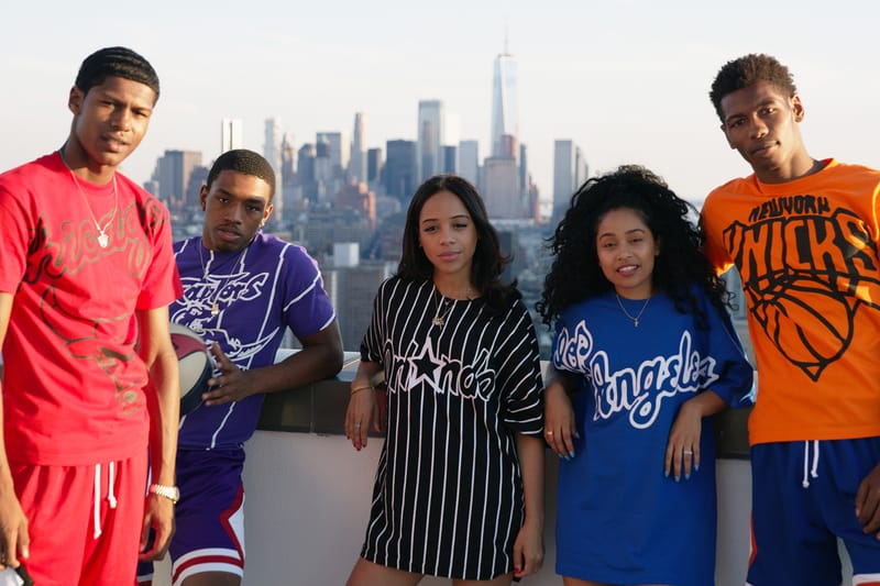 Chinatown Market and Eric Emanuel Join Forces to Design Pieces for NYC JAM Basketball Tournament