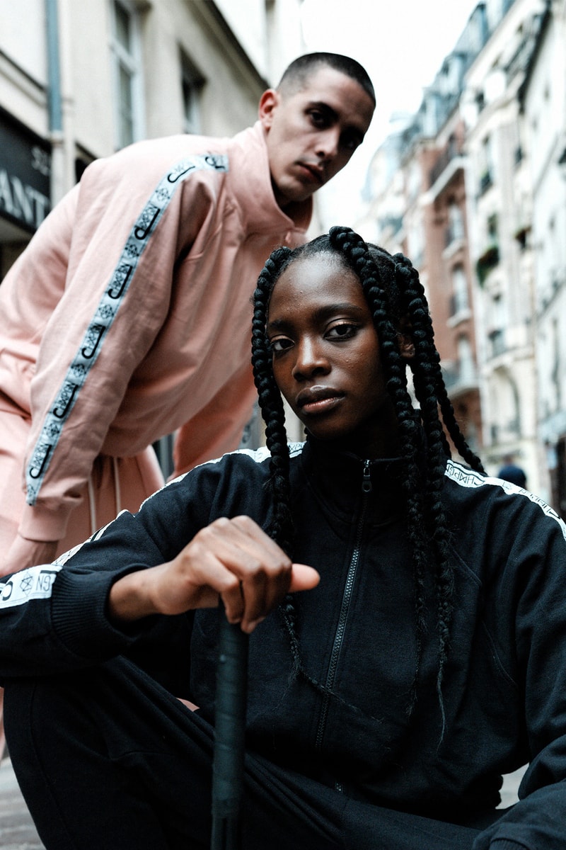 CHMPGN and Caliroots 2017 fall winter lookbook