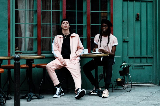 CHMPGN and Caliroots Present a Sports-Luxe 2017 Fall/Winter Capsule Collection