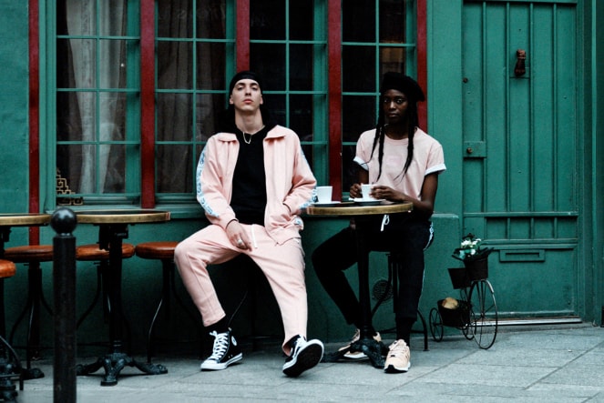 CHMPGN and Caliroots Present a Sports-Luxe 2017 Fall/Winter Capsule Collection