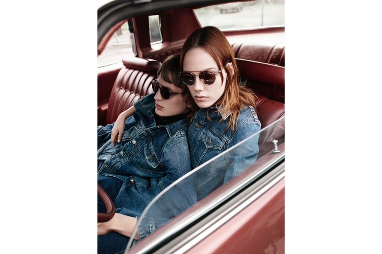 Calvin Klein Jeans's 2017 Fall Collection Photographed by Willy Vanderperre