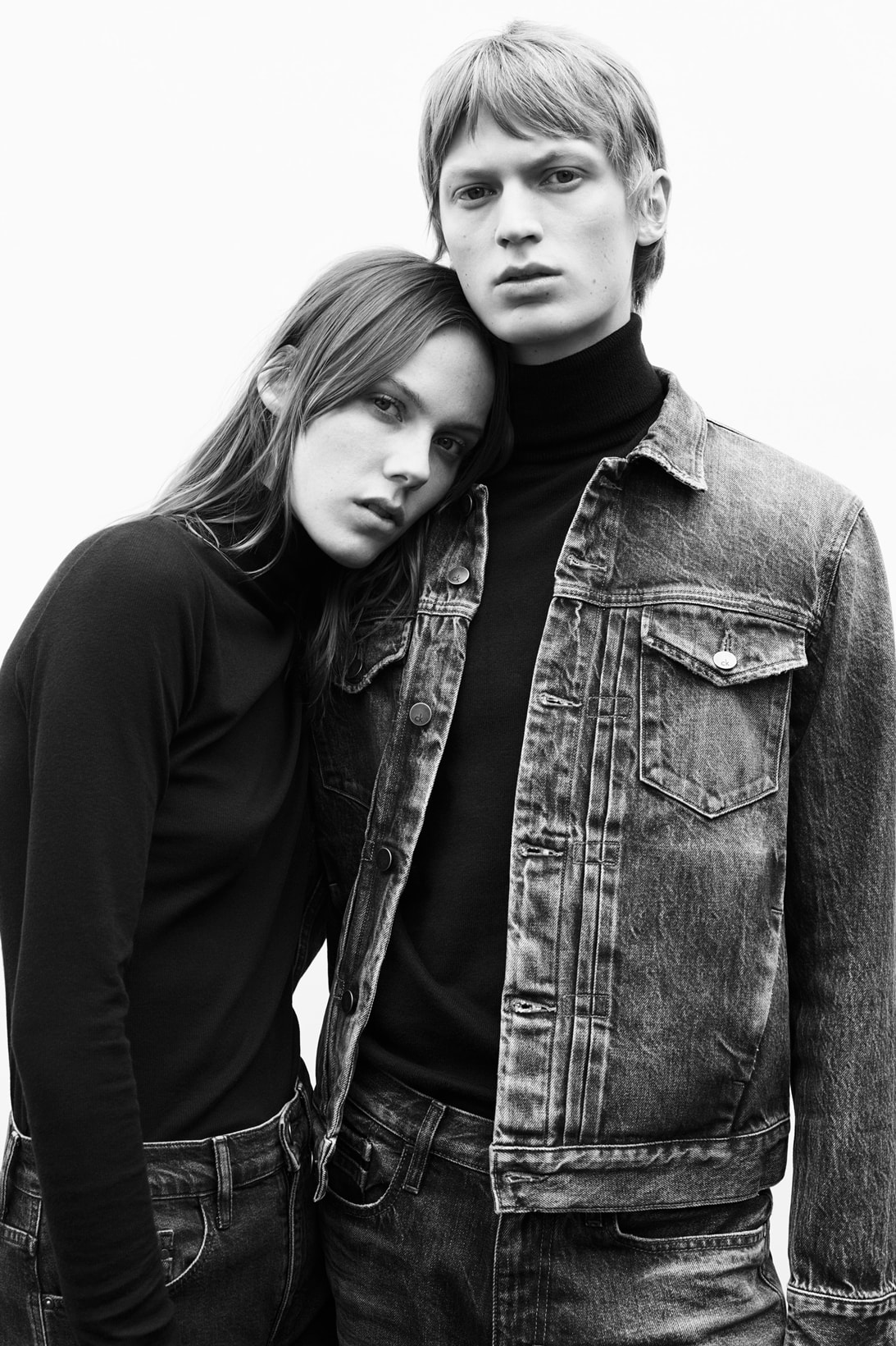 Calvin Klein Jeans Fall 2017 Collection Luella Bartley Raf Simons