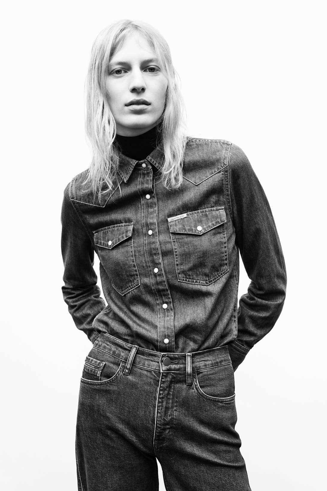 Calvin Klein Jeans Fall 2017 Collection Luella Bartley Raf Simons
