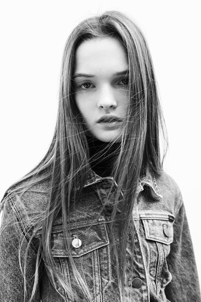 Calvin Klein Jeans Fall 2017 Collection Luella Bartley Raf Simons