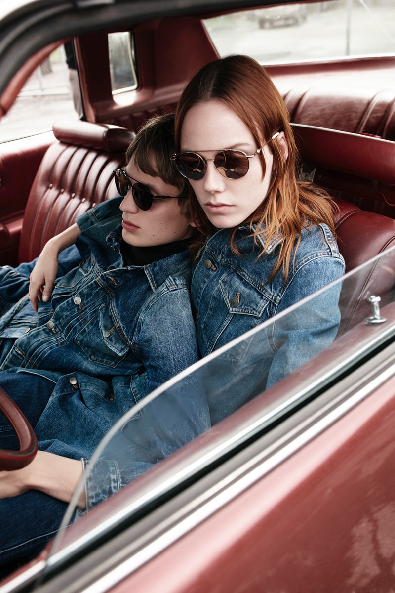 Calvin Klein Jeans Fall 2017 Collection Luella Bartley Raf Simons