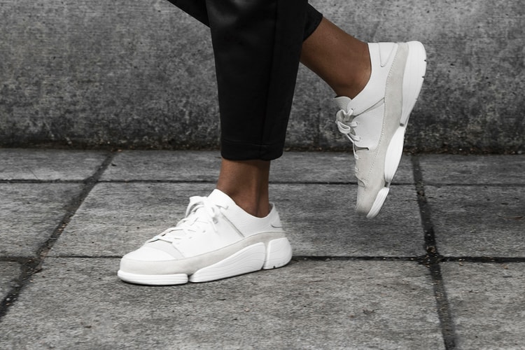 Get a Closer Look at Clarks Originals Experimental Trigenic Evo