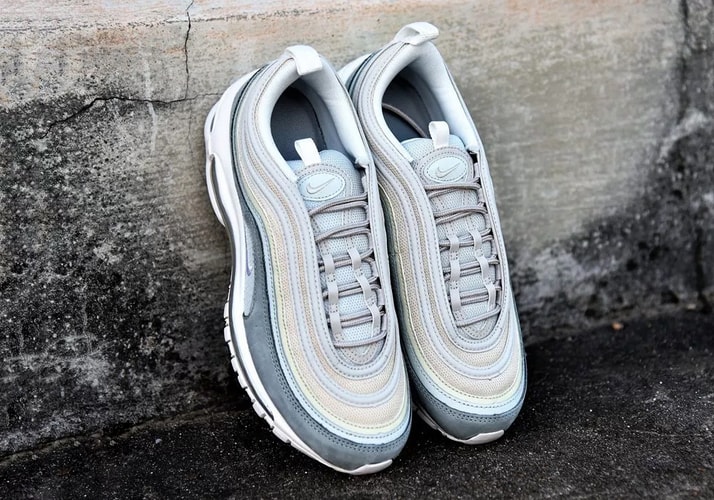A Closer Look at the Nike Air Max 97 "Light Pumice"