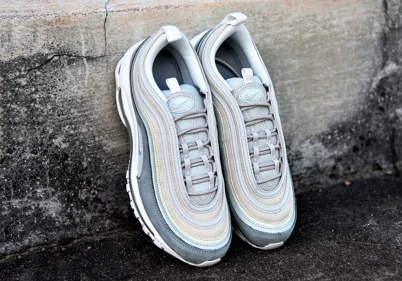 Closer Look Nike Air Max 97 Light Pumice