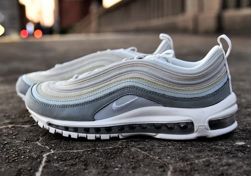 Closer Look Nike Air Max 97 Light Pumice