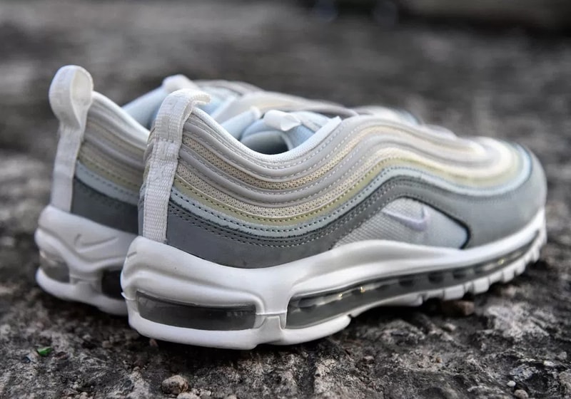 Closer Look Nike Air Max 97 Light Pumice