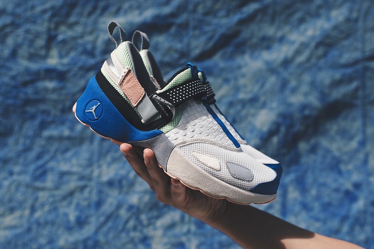 Here's a Closer Look at the Travis Scott x Jordan Trunner LX