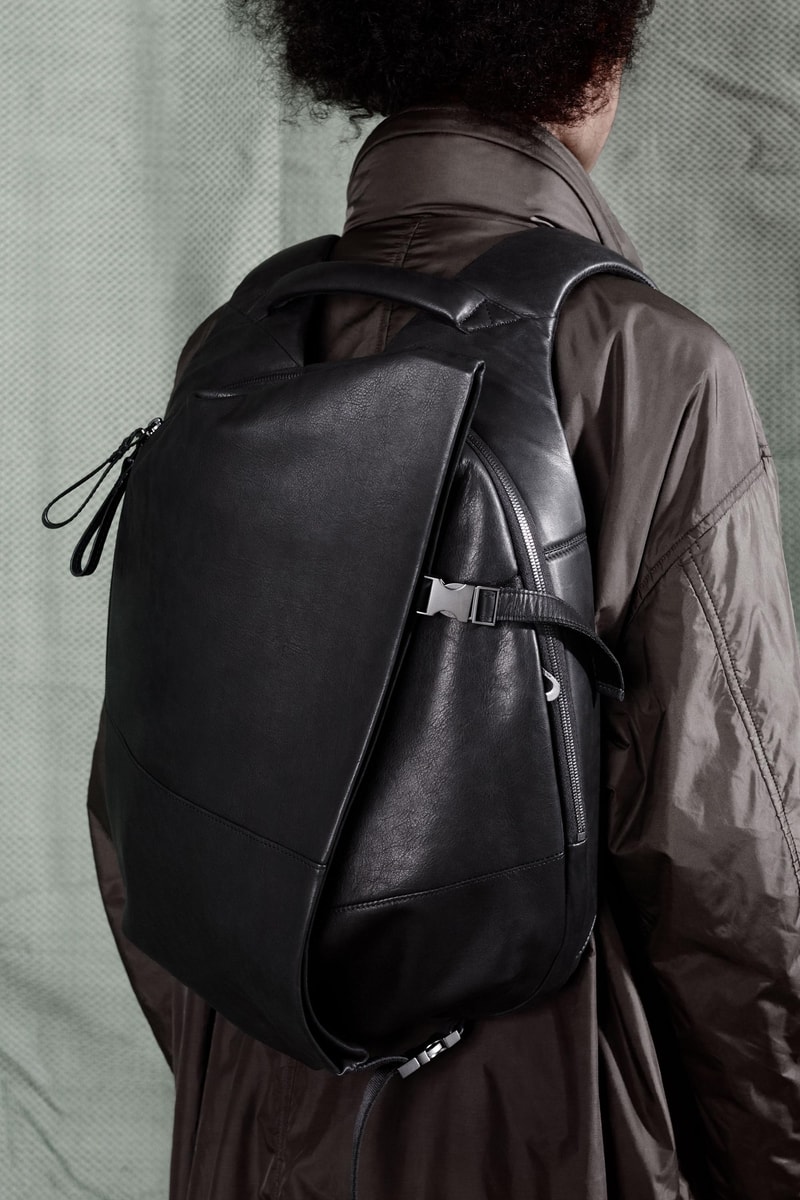 Côte&Ciel Lookbook 2017 Fall/Winter Bags