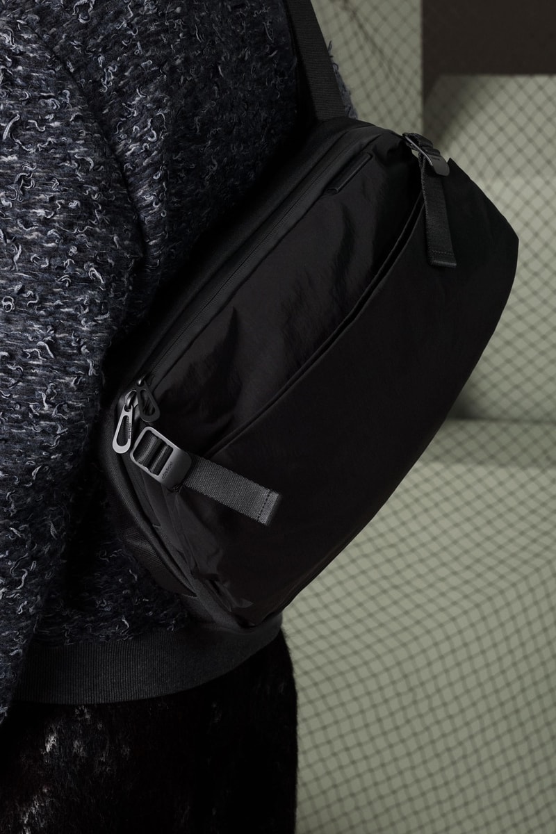 Côte&Ciel Lookbook 2017 Fall/Winter Bags