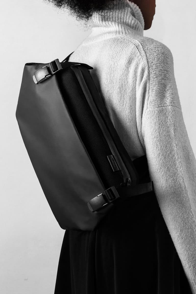 Côte&Ciel Lookbook 2017 Fall/Winter Bags