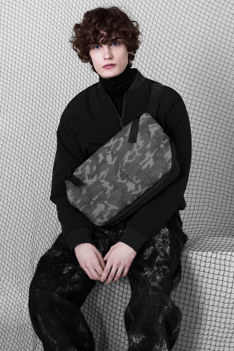 Côte&Ciel Lookbook 2017 Fall/Winter Bags