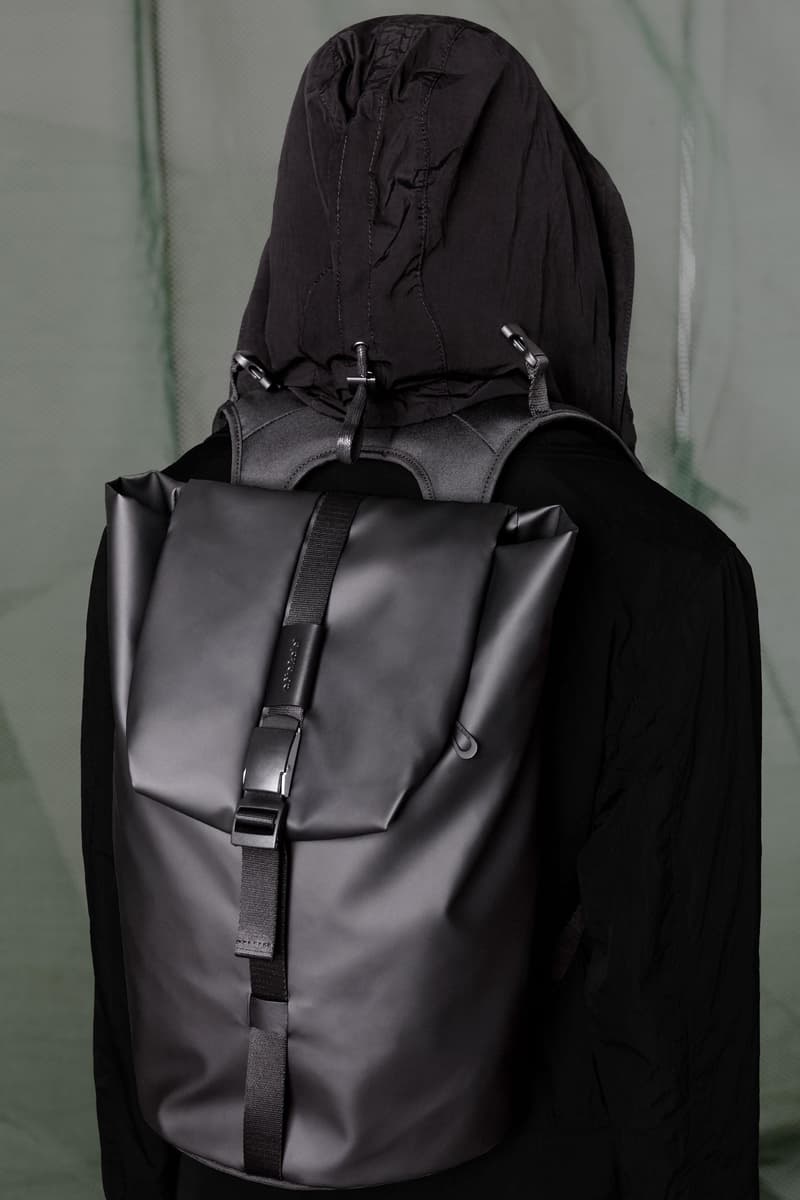 Côte&Ciel Lookbook 2017 Fall/Winter Bags