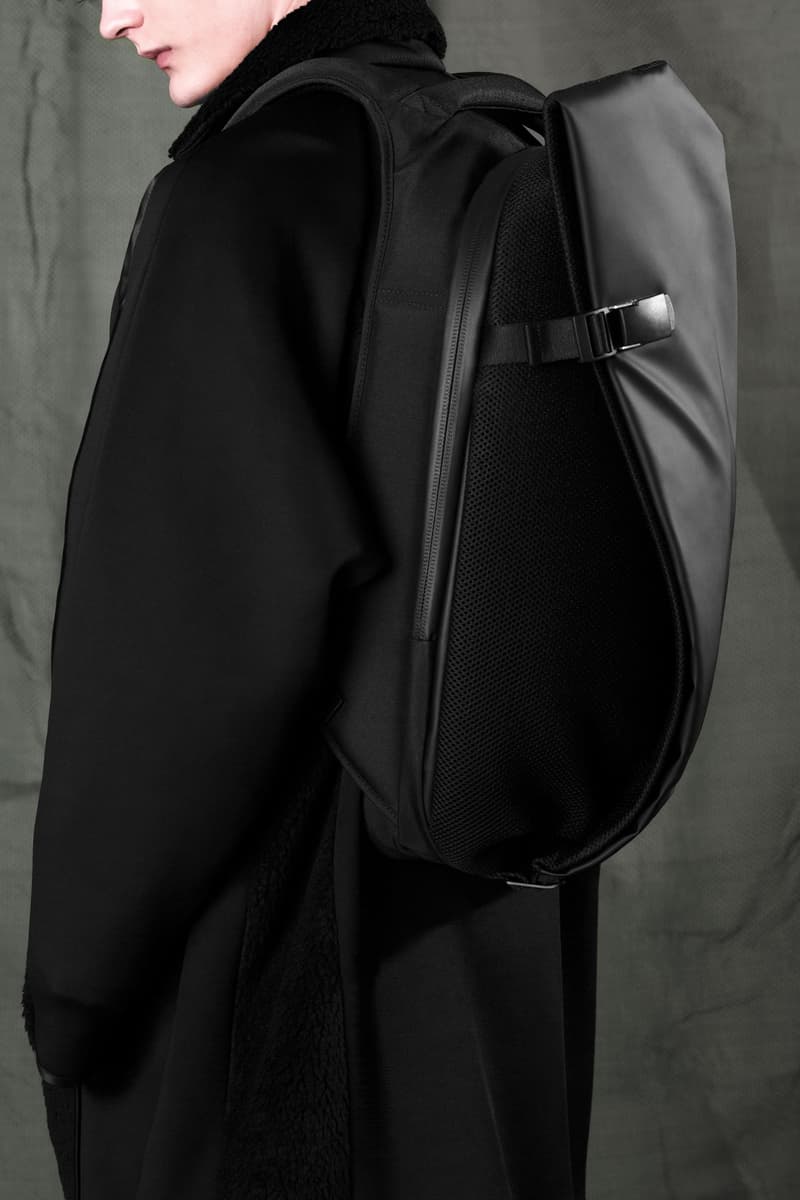 Côte&Ciel Lookbook 2017 Fall/Winter Bags