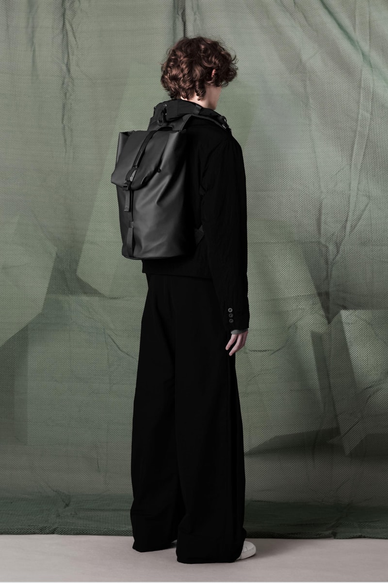 Côte&Ciel Lookbook 2017 Fall/Winter Bags