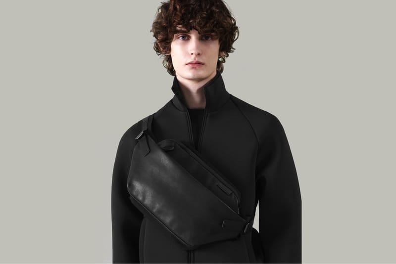 Côte&Ciel Returns With More Minimalist Bags for 2017 Fall/Winter