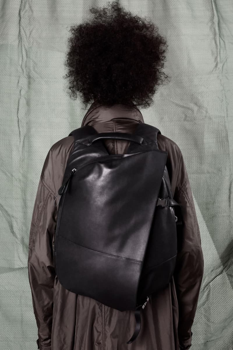 Côte&Ciel Lookbook 2017 Fall/Winter Bags