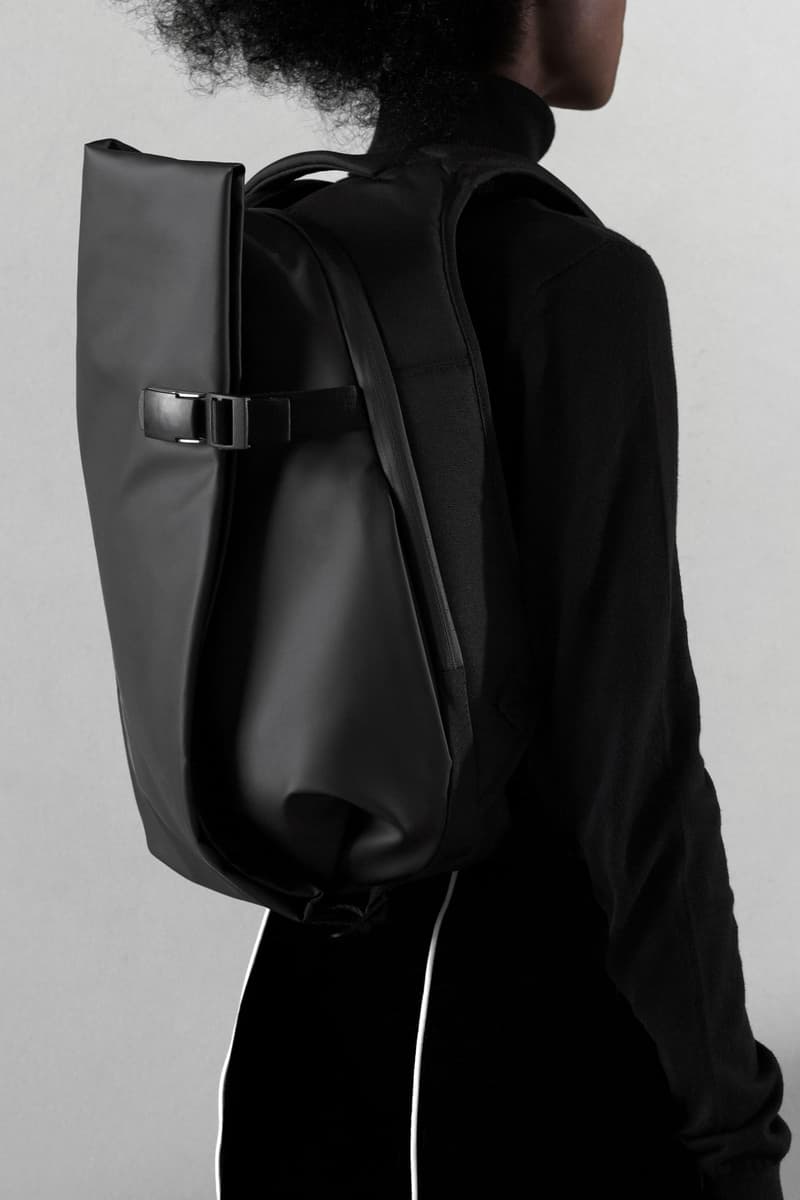 Côte&Ciel Lookbook 2017 Fall/Winter Bags