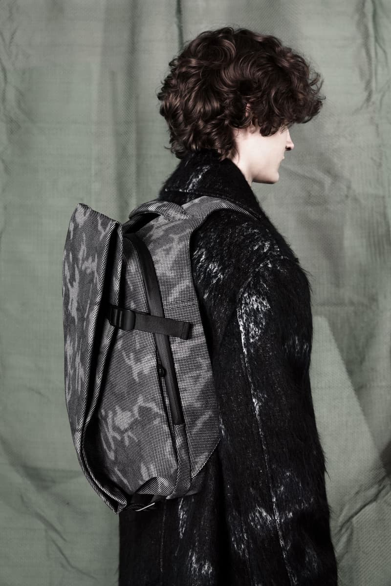 Côte&Ciel Lookbook 2017 Fall/Winter Bags
