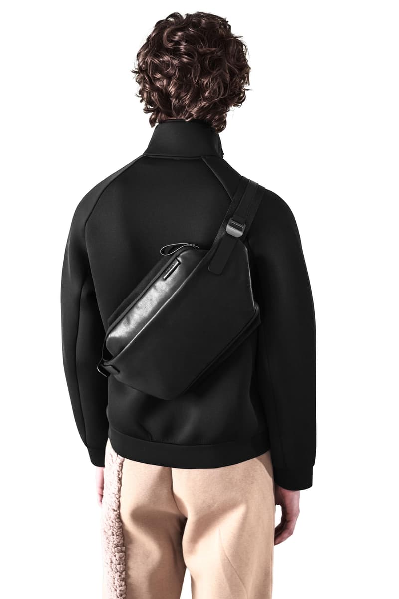 Côte&Ciel Lookbook 2017 Fall/Winter Bags