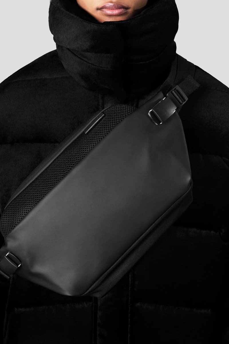 Côte&Ciel Lookbook 2017 Fall/Winter Bags