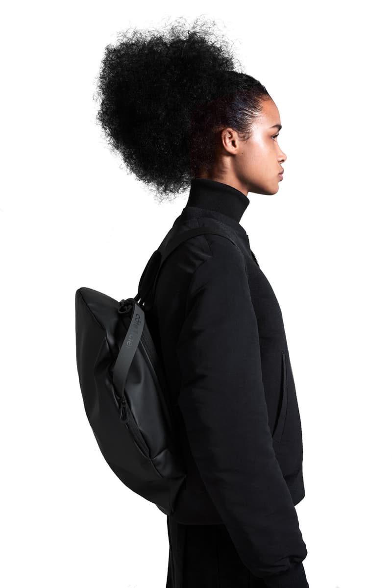 Côte&Ciel Lookbook 2017 Fall/Winter Bags