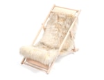 colette, Moynat and Lucien Pagès Drop a Bougie $5,600 USD Deckchair