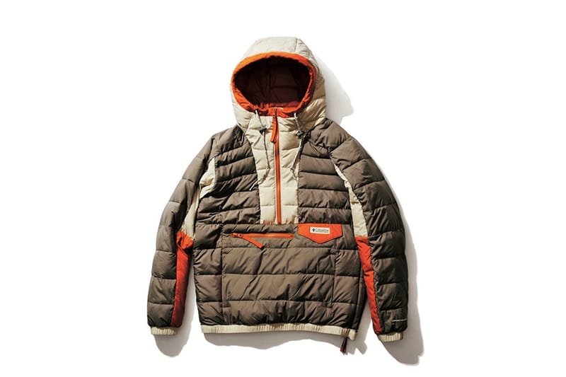 Columbia Modernizes '80s-Inspired Outdoor Apparel In "Pacific Northwest" Collection