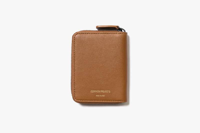 Common Projects Wallet Collection