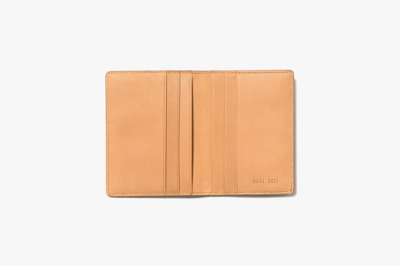 Common Projects Wallet Collection