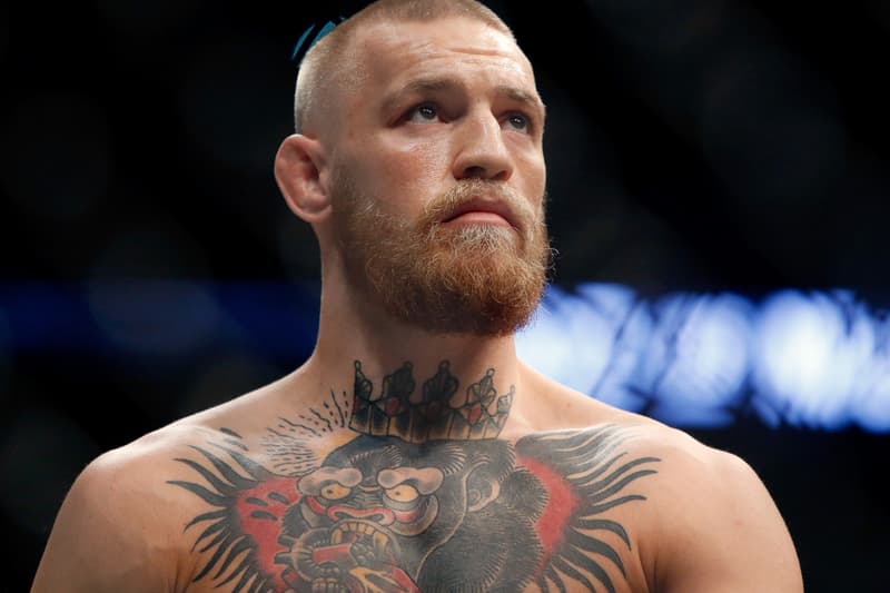 Conor McGregor Floyd Mayweather Jr Boxing Showtime Sports UFC MMA