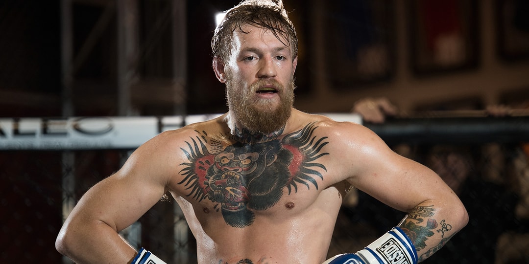 15 Times Conor McGregor Wore The Most Questionable Outfits (Even