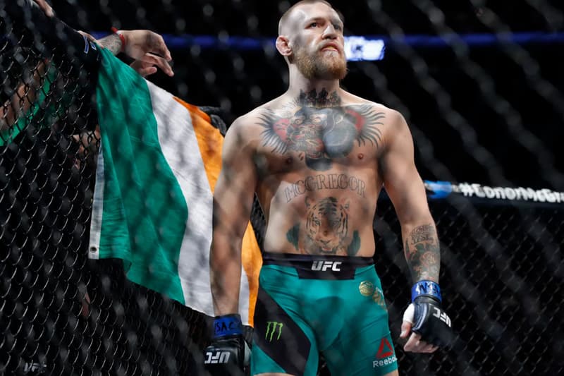 Conor McGregor Sparring Partner Quits Quit Fight Floyd Mayweather Jr Paulie Malignaggi