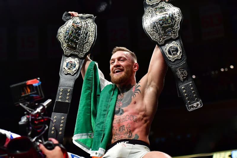 Conor McGregor