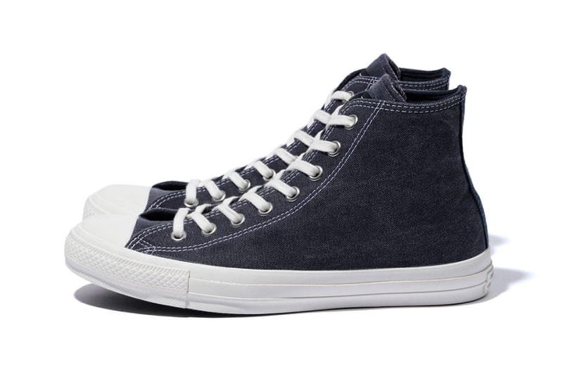 Converse Japan Stüssy All Star 100 Anniversary Sneaker 