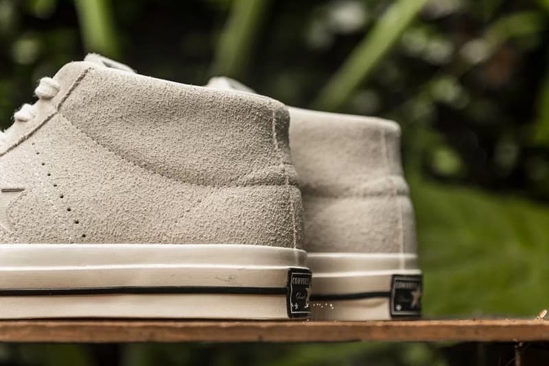 Converse One Star Mid