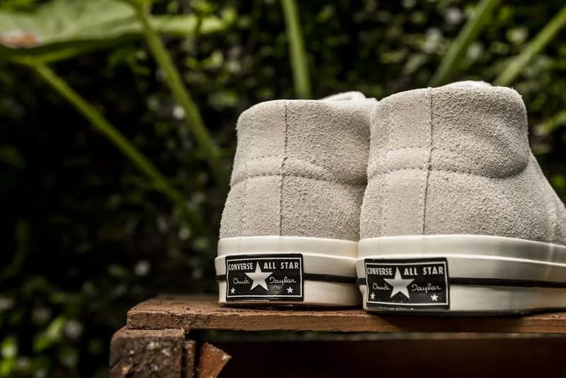 Converse One Star Mid