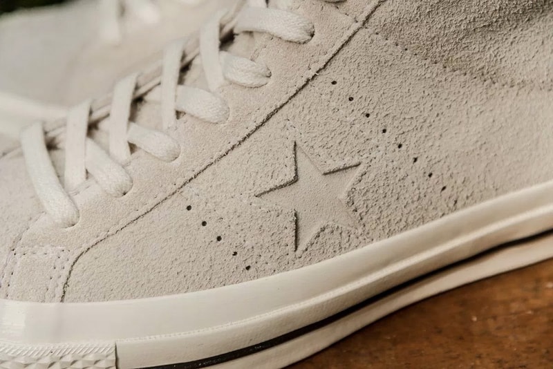 Converse One Star Mid