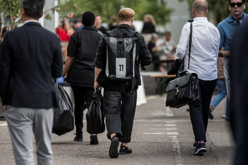 Copenhagen Fashion Week 2018 Street Style
