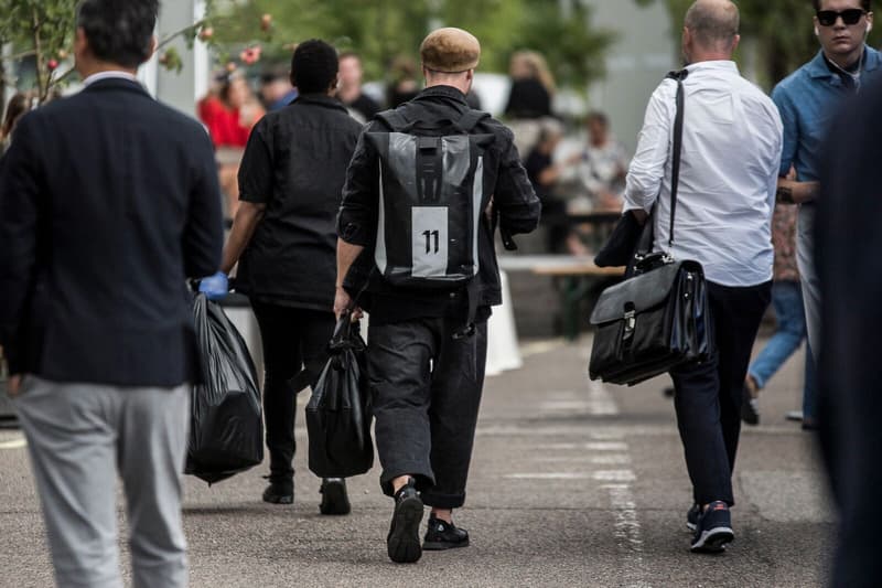 Copenhagen Fashion Week 2018 Street Style