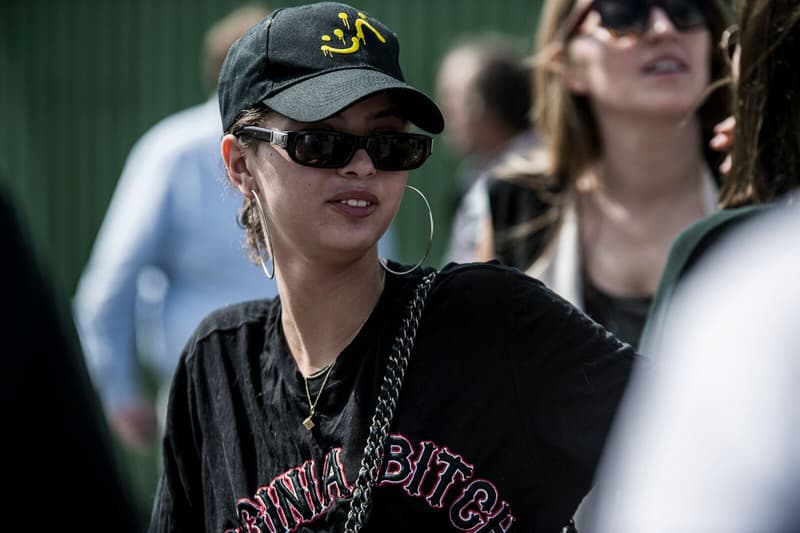 Copenhagen Fashion Week 2018 Street Style